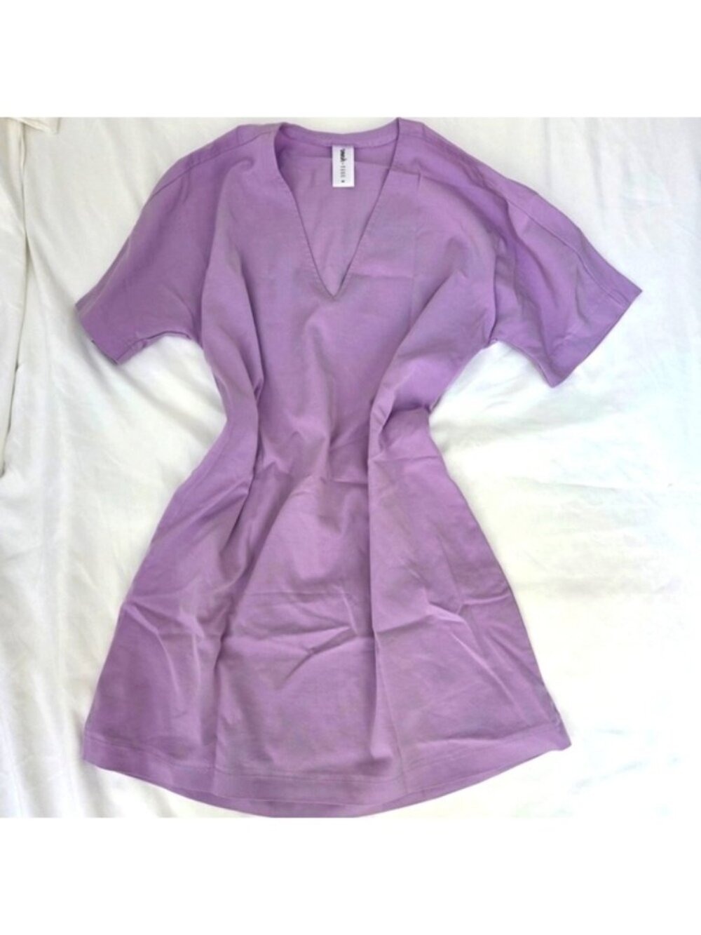 Smash + Tess Lilac T Shirt Dress Size XS